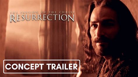 Harold Maxwell Viral: The Passion Of The Christ Resurrection Trailer