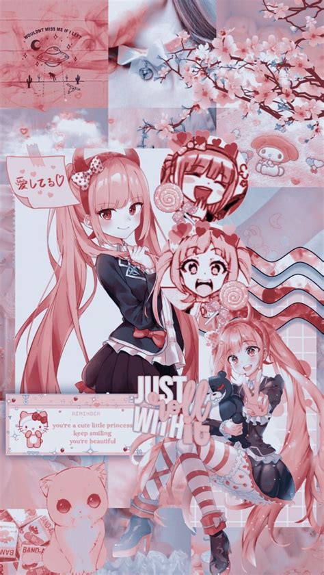 @𝐂𝐑𝐈𝐄𝐒𝐓𝐀𝐈˚ ͙۪۪̥ | Cute anime wallpaper, Anime wallpaper, Anime