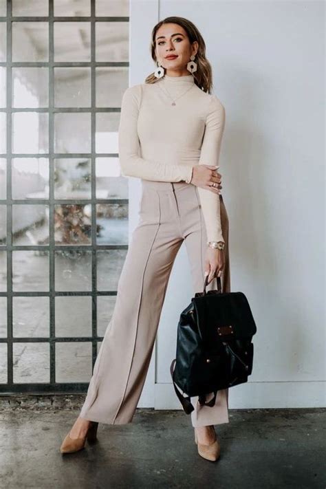 Business Meeting Women Outfit Ideas: Successful Office Looks 2022 - Fashion Canons