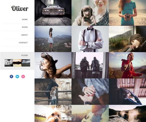 Best Photography Blogger Templates 2018 | Premium Blogger Templates 2024