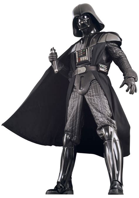 Authentic Darth Vader Costume - Halloween Costume Ideas 2023