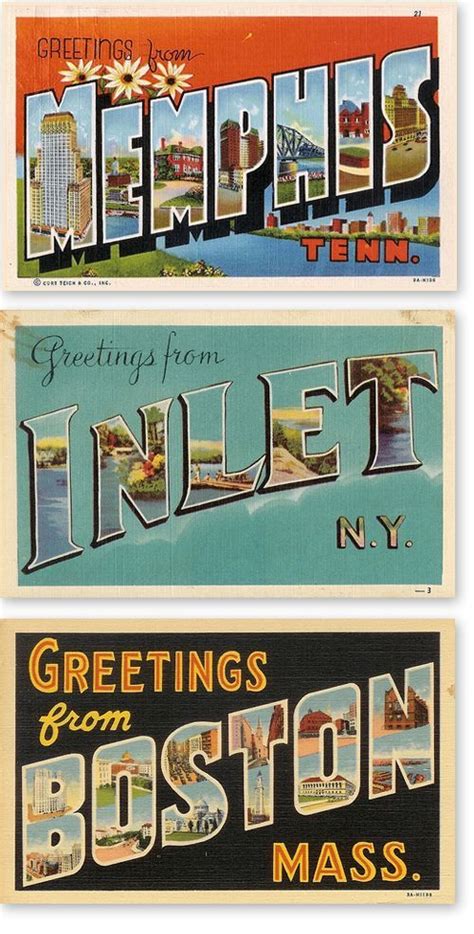 Image result for vintage greetings from postcard template | Postcards ...