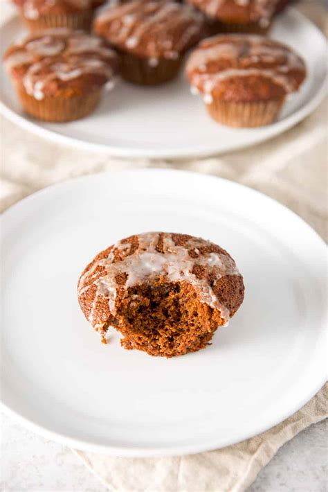 Gingerbread Muffins | Dishes Delish