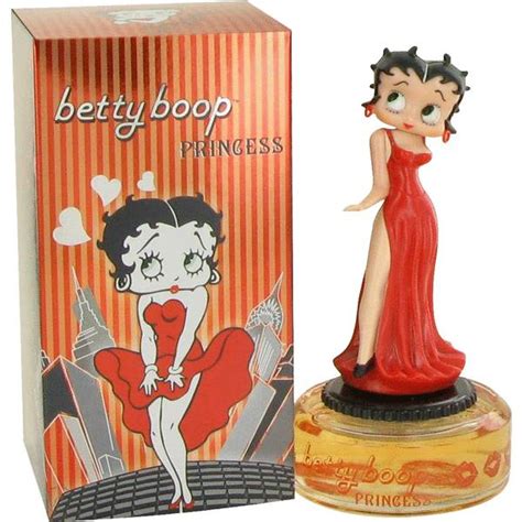 Betty Boop Princess by Betty Boop - Buy online | Perfume.com