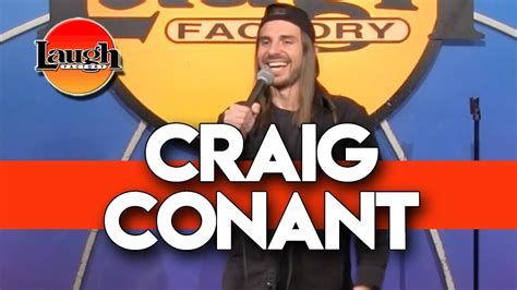 Craig Conant | Fired from Trader Joe's | Laugh Factory Stand Up Comedy ...