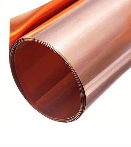 Copper Foil Sheet, Thickness: 0.3 mm at Rs 950/kg in Pune | ID: 10572481388