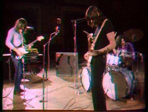 EXCLUSIVE: Unseen Footage of Pink Floyd Playing in 1970 | KQED