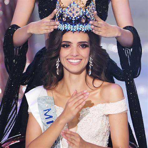 Miss World 2018 Winner Is Mexico's Vanessa Ponce de Leon: See Photos From the Pageant - E! Online