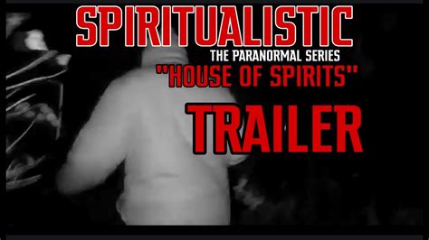 House Of Spirits Trailer - YouTube