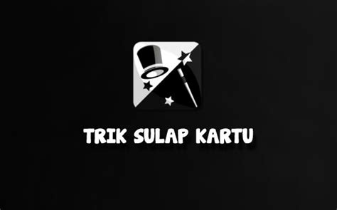 Trik Sulap Kartu - 3 Kartu Kembali - Rahasia Trik Sulap Gratis