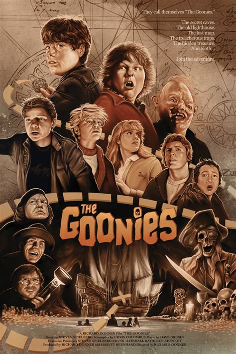 Goonies Never Say Die - TV Fanatic