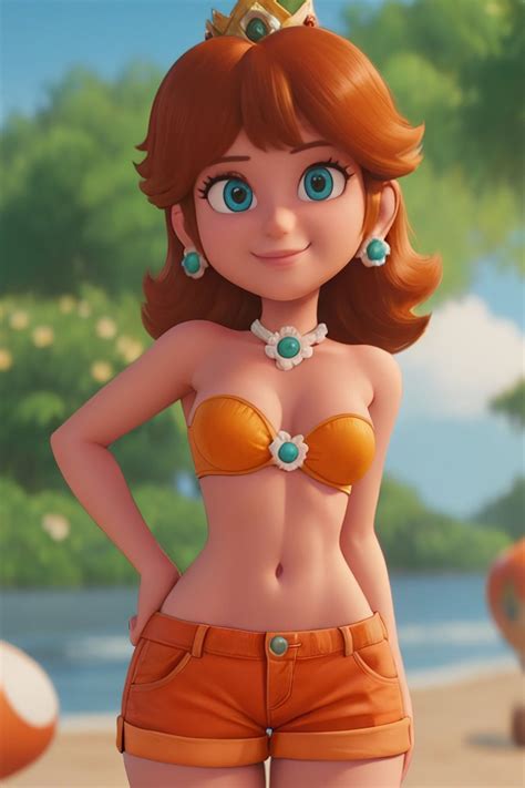 Mario Princess Daisy, Nintendo Princess, Disney Princess Art, Princess Peach, Mario Fan Art ...