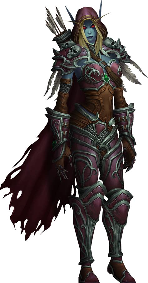 Sylvanas Windrunner | Sylvanas windrunner, Lady sylvanas, World of ...