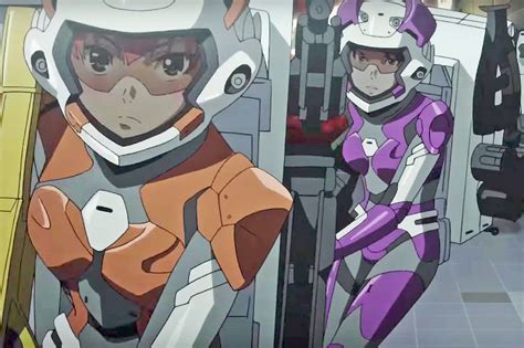 Netflix reveals new slate of anime originals - AIVAnet