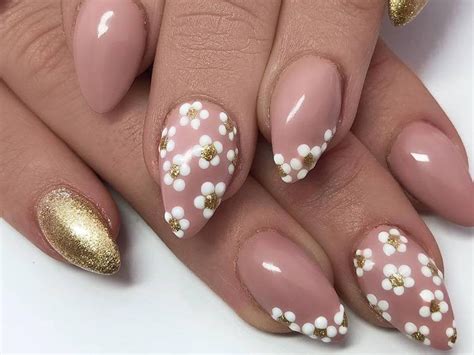 Easy Flower Nail Designs Step By | Best Flower Site