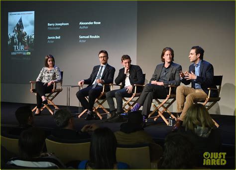 Jamie Bell Joins 'Turn: Washington's Spies' Cast at Apple Screening Ahead of Season Two Premiere ...