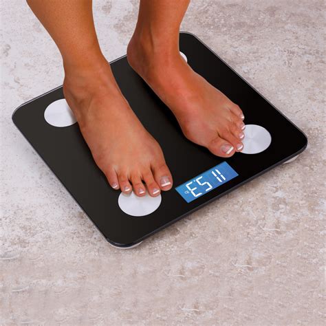 Bluetooth Body Fat Scale – NuvoMed