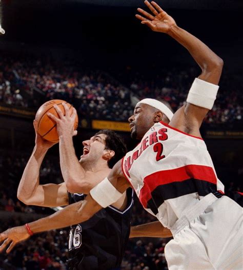 Stacey Augmon: 12 throwback photos of the Trail Blazers forward known ...