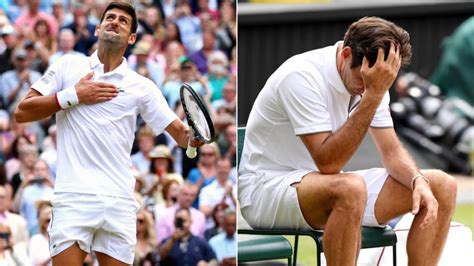 Wimbledon final 2019: Novak Djokovic def Roger Federer, score, result, video, highlights | Fox ...