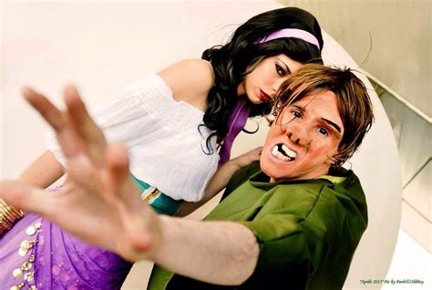 Quasimodo and Esmeralda | Cosplay Amino