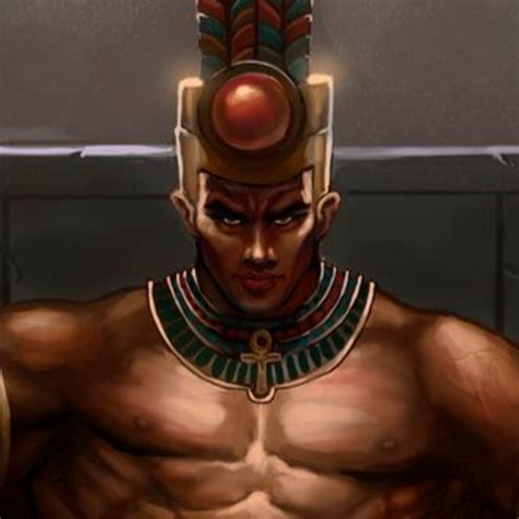 AMUN-RE The Hidden One, God Creator Of The Universe (Amon, Amen) | Egyptian Mythology Explained ...