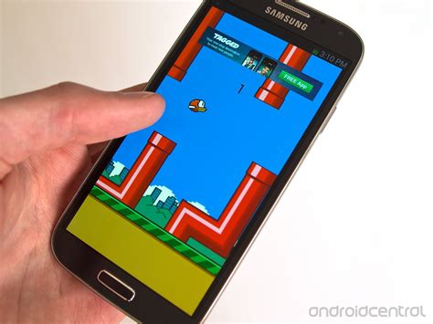 Cinq Flappy Bird remplacements à remplir le tuyau de la taille de l'écart dans votre cœur ...