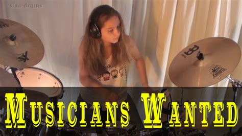 Album Preview | Musicians Wanted | Sina (Original Songs) - YouTube