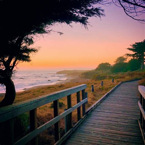 Moonstone Beach Boardwalk in Cambria is providing the perfect spot to ...