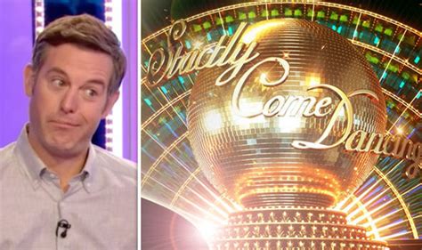 Strictly Come Dancing 2018: Has Matt Baker accidentally revealed next ...