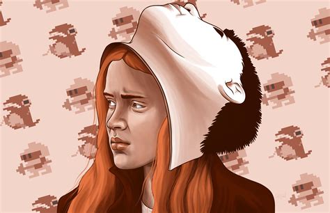 Sadie Aka Max In Sink Stranger Things FanArt Wallpaper, HD TV Series 4K ...