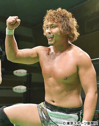 (NOAH) Former GHC Heavyweight Champion, Katsuhiko Nakajima, promises a ...