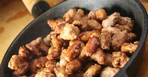 The Best Homemade Roasted Nuts Recipes - Dailybreak