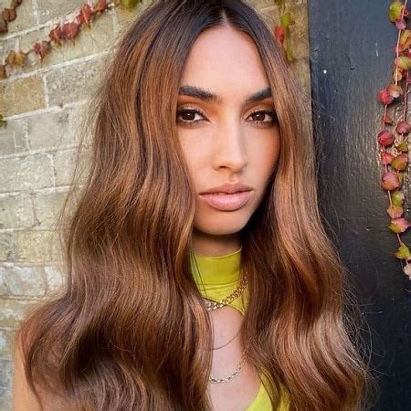 Why Bronze Hair Color Is the Ultimate Style Statement