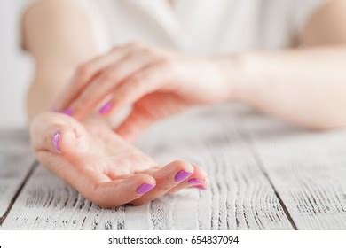 943 Take Pulse Wrist Images, Stock Photos & Vectors | Shutterstock