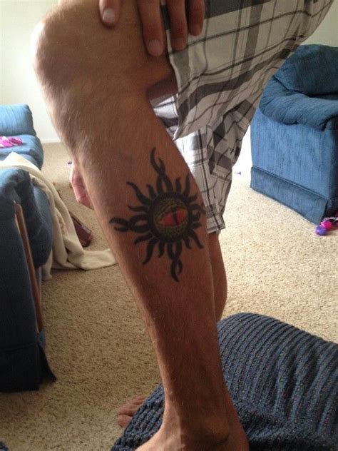 Dizzle - Godsmack symbol dragon eye tattoo Dragon Eye, Eye Tattoo ...