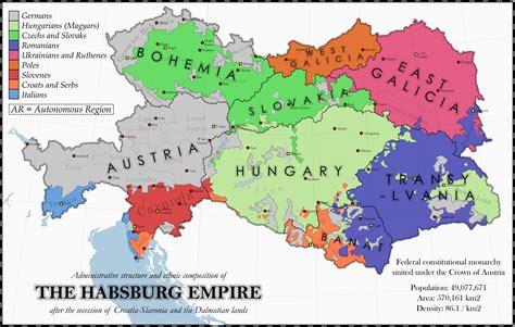 The Habsburg Empire after the South Slavic Crisis | Imaginary maps, Empire, Europe map