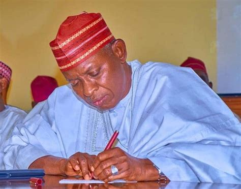 Kano govt. imposes movement restrictions ahead of LG polls — Daily Nigerian