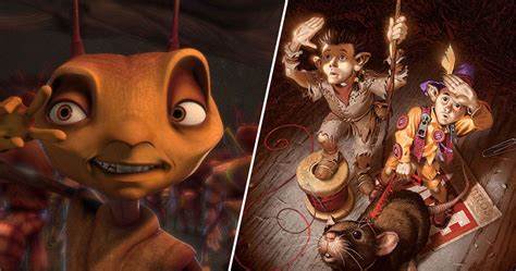 15 DreamWorks Animated Films We Wish Got Made (And 5 We're Glad Didn't)