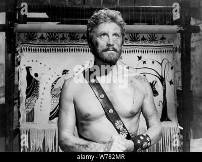 ULYSSES (1954) KIRK DOUGLAS MARIO CAMERINI (DIR) 001 Stock Photo: 29410199 - Alamy