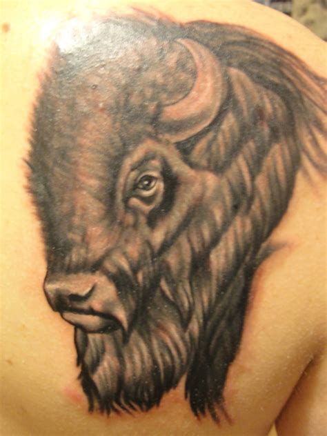 Buffalo Tattoos