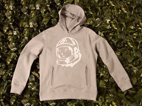 Men's Billionaire Boys Club Hoodie [871-9304-GREY]