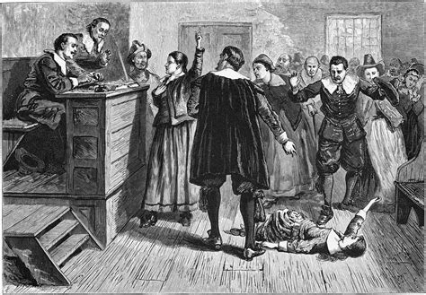 Salem witch trials - Wikipedia