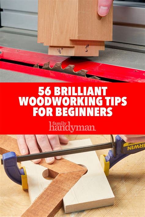 56 Brilliant Woodworking Tips for Beginners #PopularWoodProjectsKitchenCabinets Simple ...