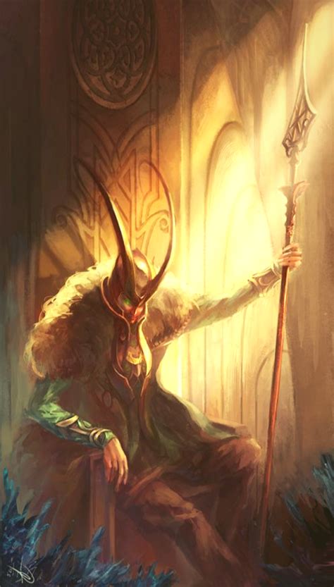 Loki Norse God Of Mischief