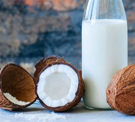 Coconut Milk - Benefits - Health Notes - Hearty Food Talks