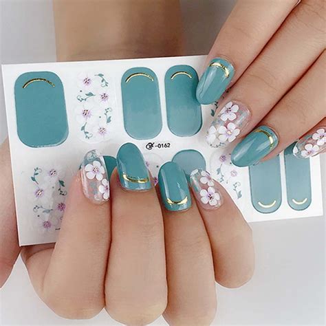 Nail Art Design Practice Templates Or Sheets - All