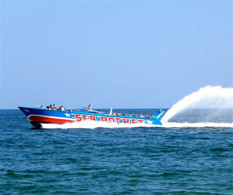 Sea Rocket Adventures | Ocean City Maryland Vacation Guide | Ocean city ...