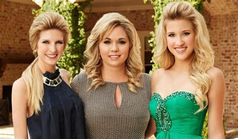 Chrisley Knows Best: Lindsie Chrisley Opens Up About Her Childhood ...