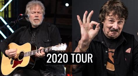 Ex-Guess Who members Randy Bachman and Burton Cummings will tour