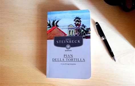 "Pian della Tortilla" di John Steinbeck: recensione libro